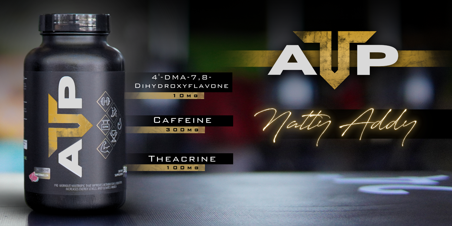 Beyond Protein: The Part Cellular Energy and ATP Play in Maximizing Strength Gains