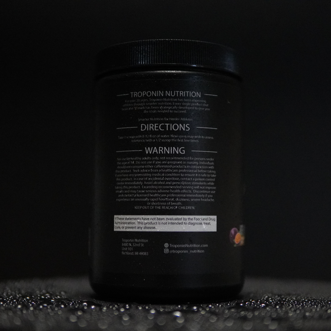 WTF Pre-Workout