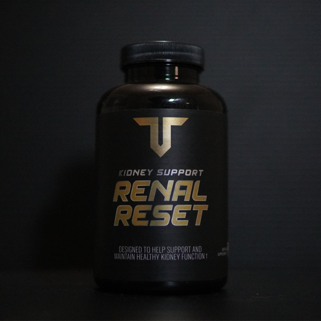 Renal Reset by Troponin Supplements