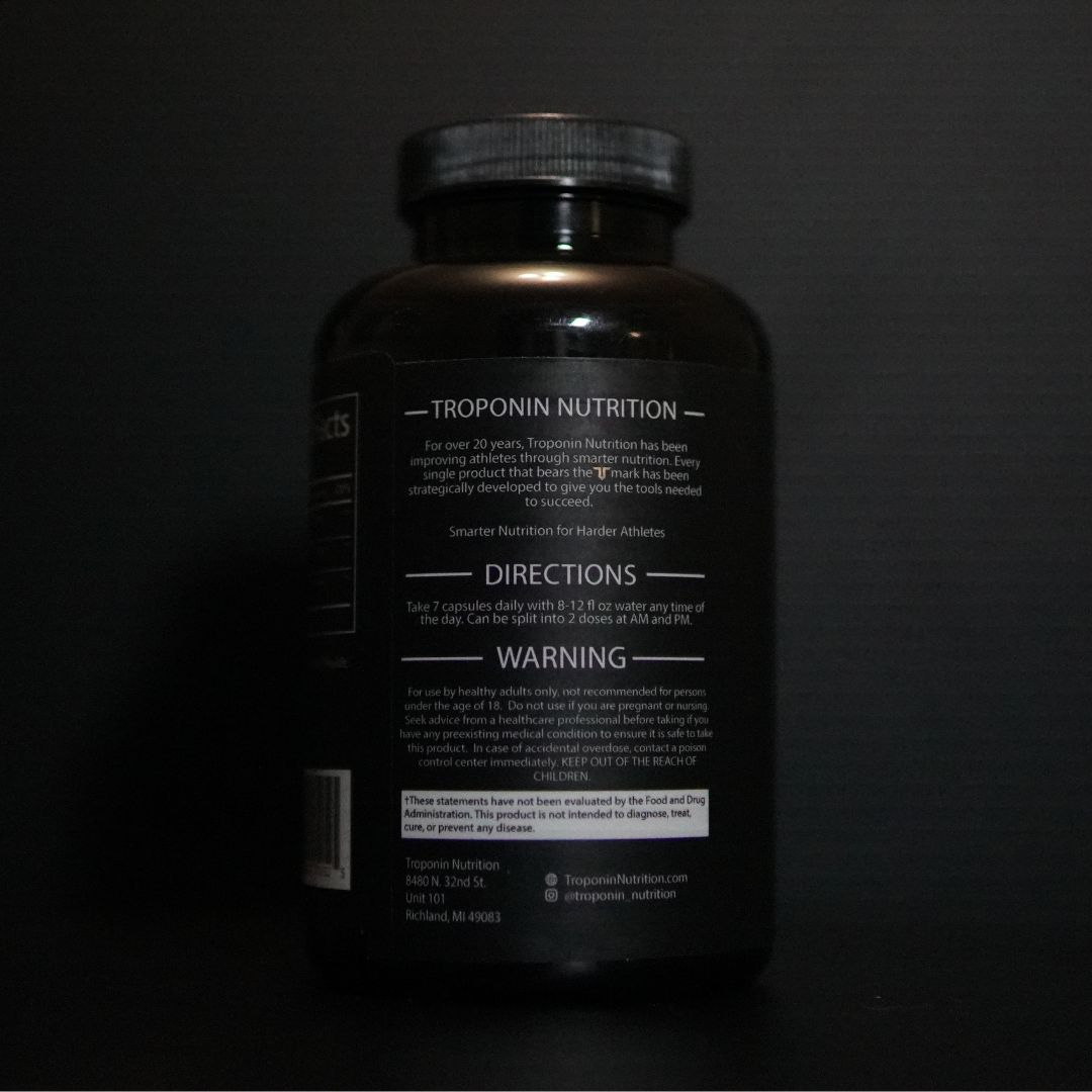 Renal Reset by Troponin Supplements