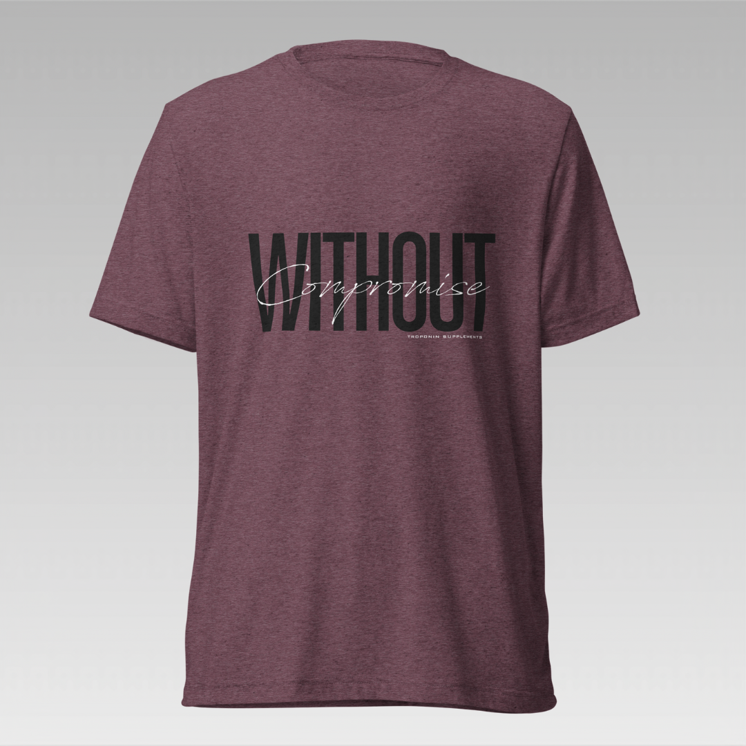 Without Compromise Tee