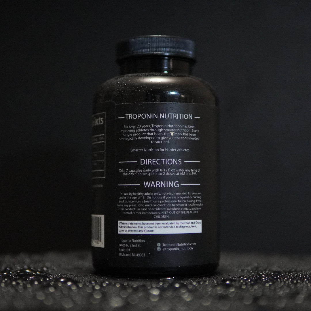 Renal Reset by Troponin Supplements