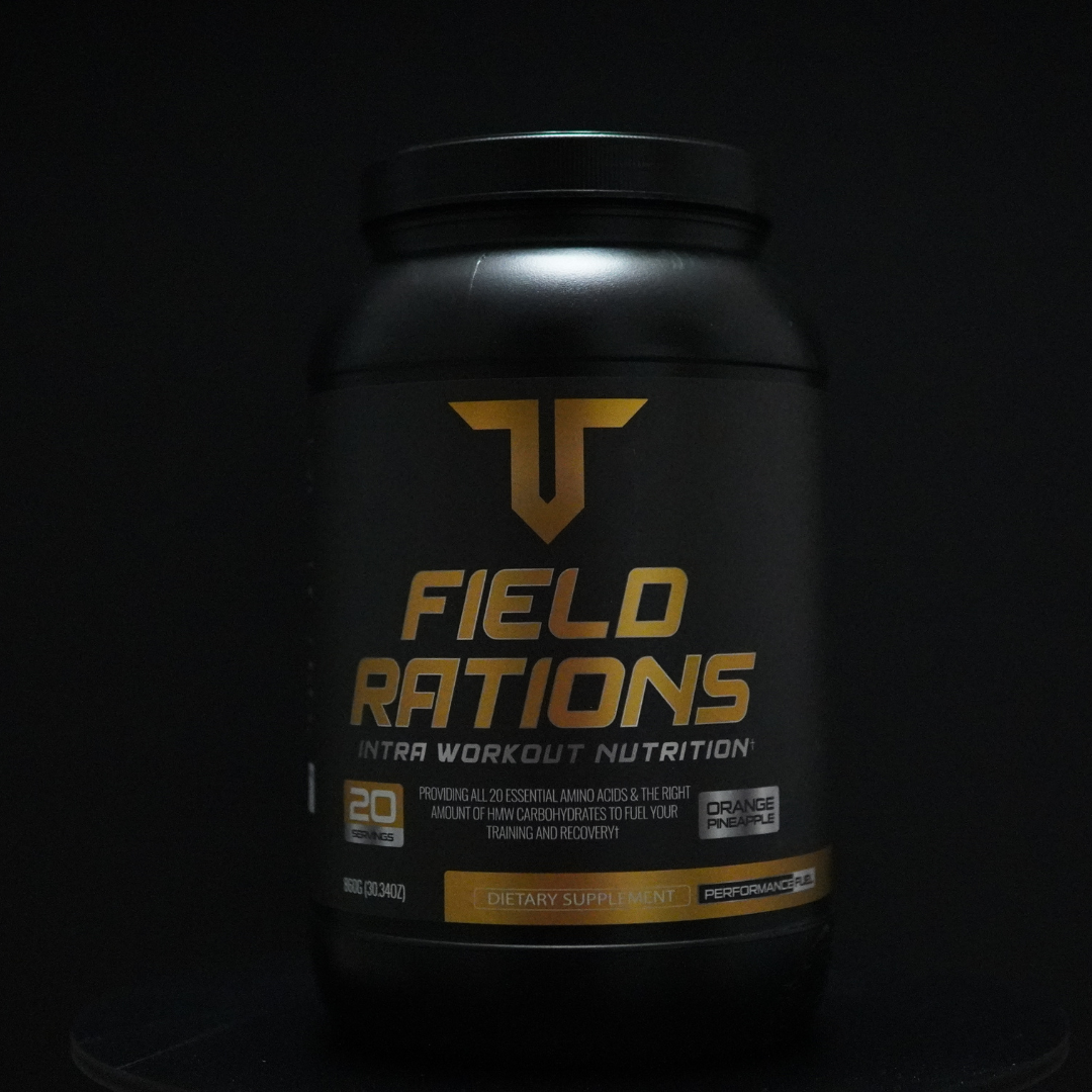 Field Rations: Intra-Workout Fuel for Sustained Performance