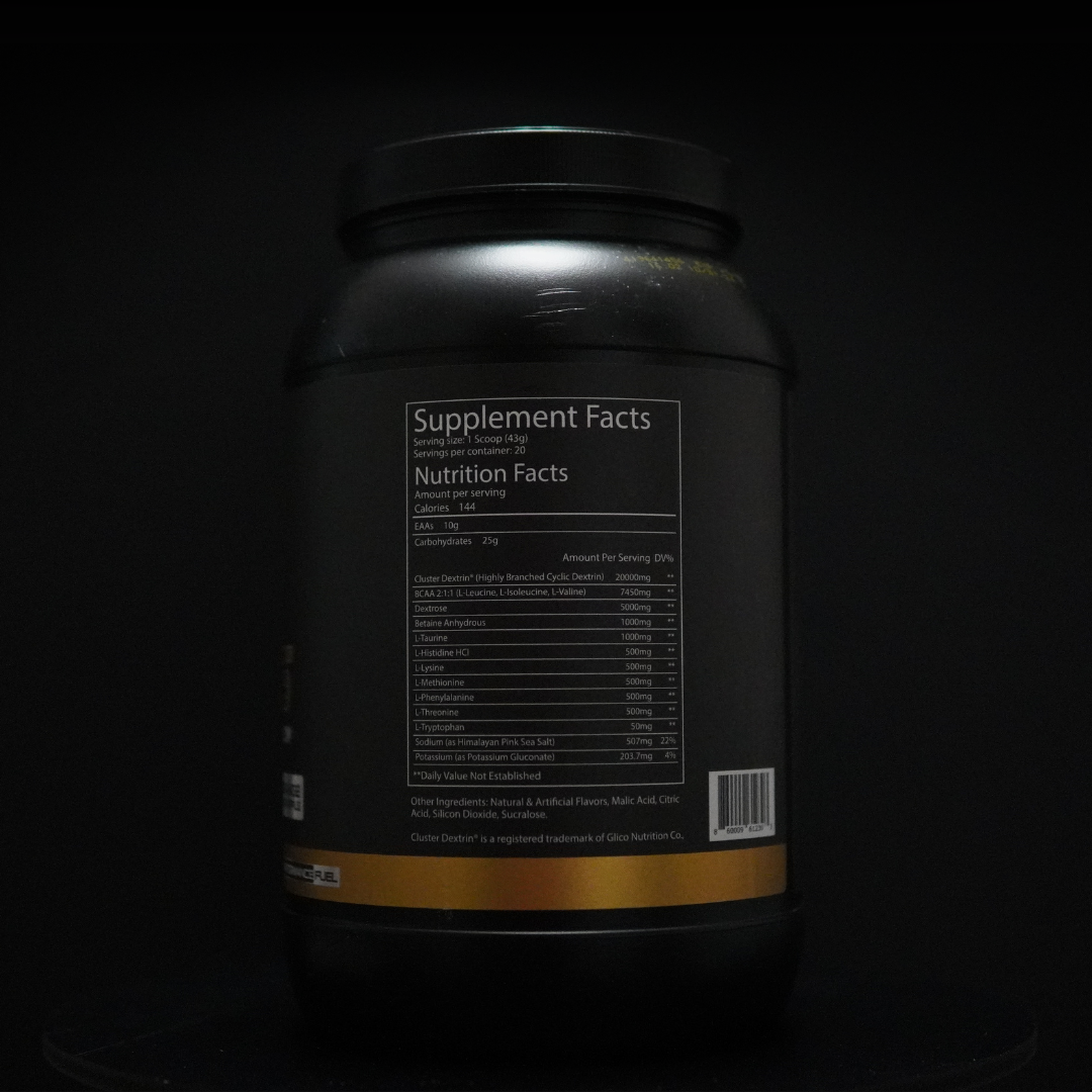 Field Rations: Intra-Workout Fuel for Sustained Performance