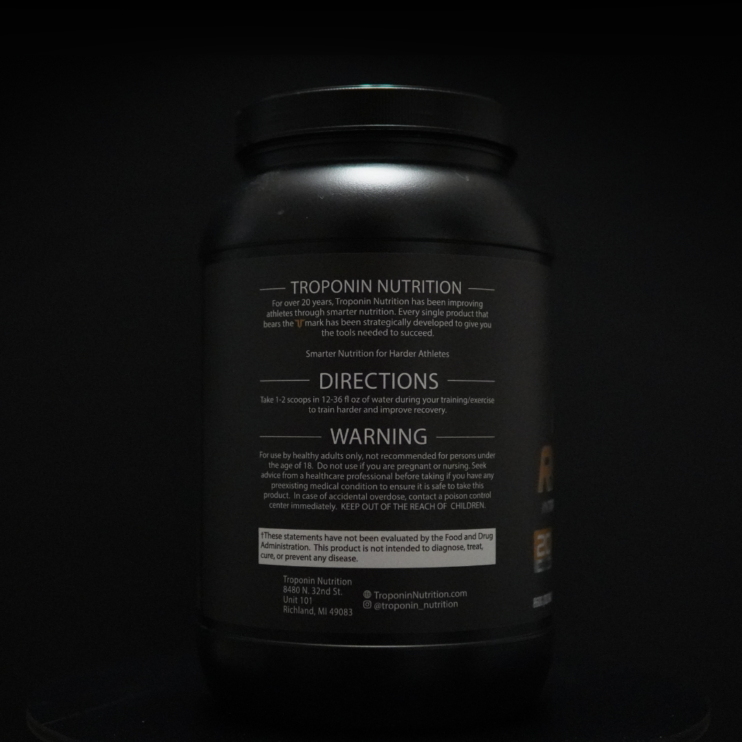 Field Rations: Intra-Workout Fuel for Sustained Performance