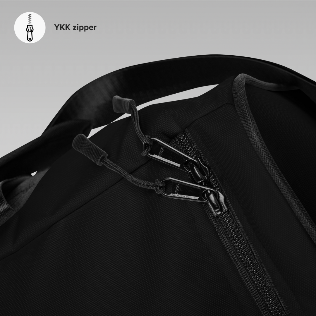 Troponin Gym Bag - Durable & Spacious for Workouts