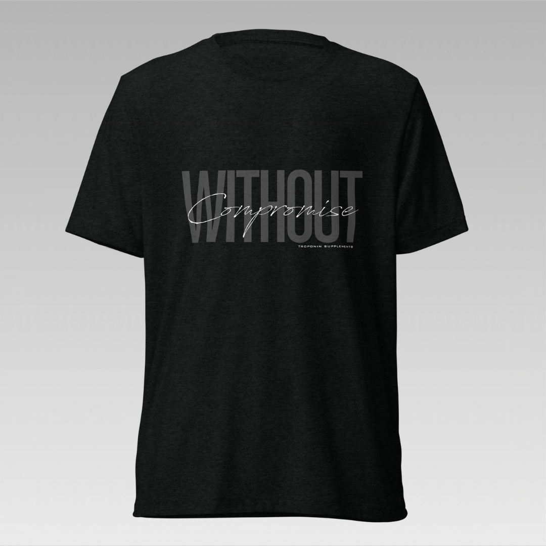Without Compromise Tee