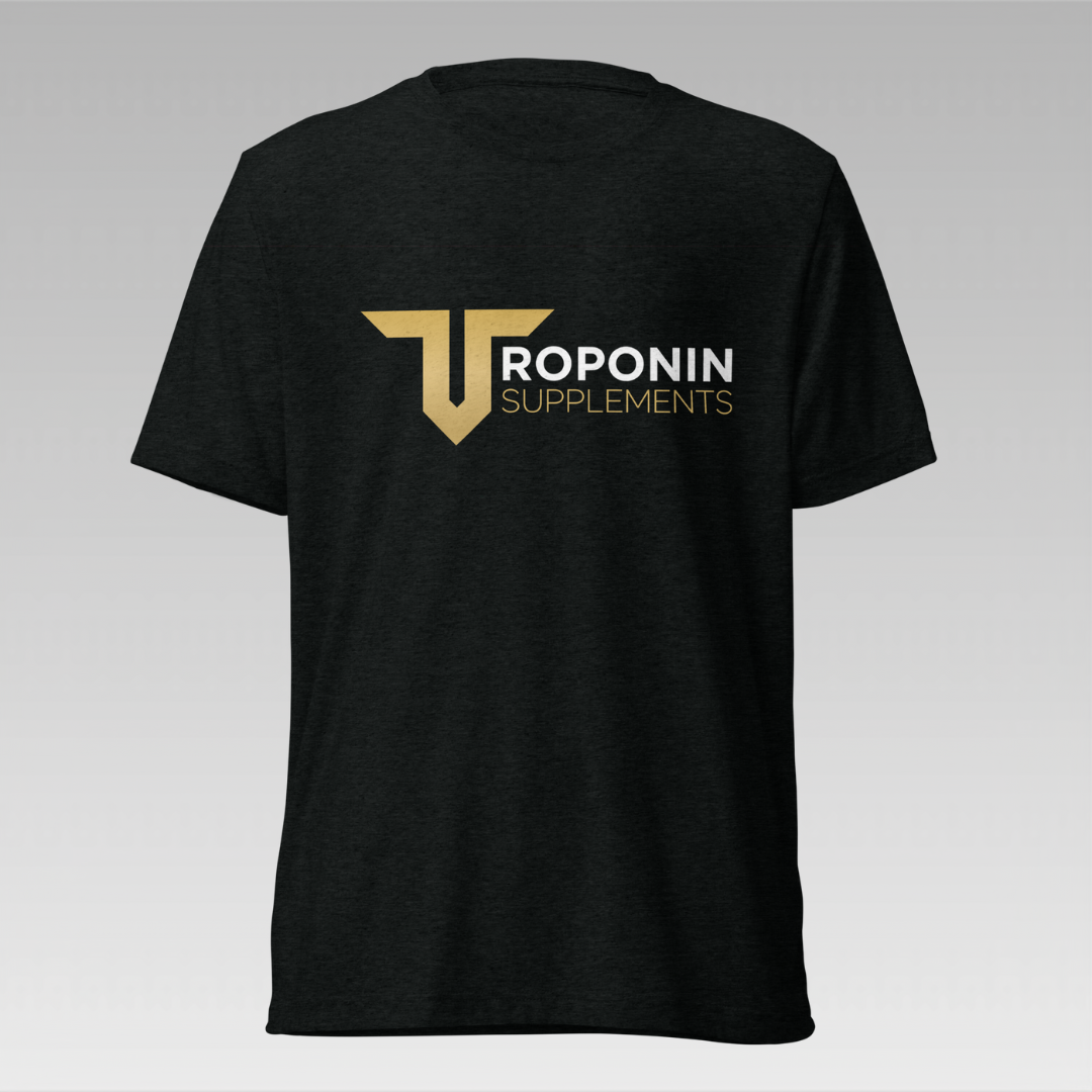 Troponin Supplements Classic Tee