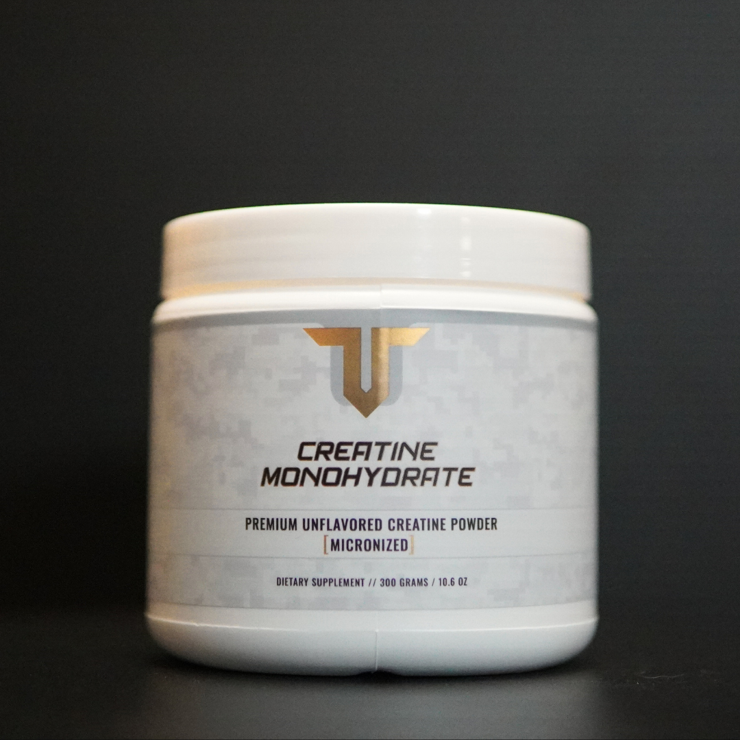Micronized Creatine Monohydrate (60 Servings)