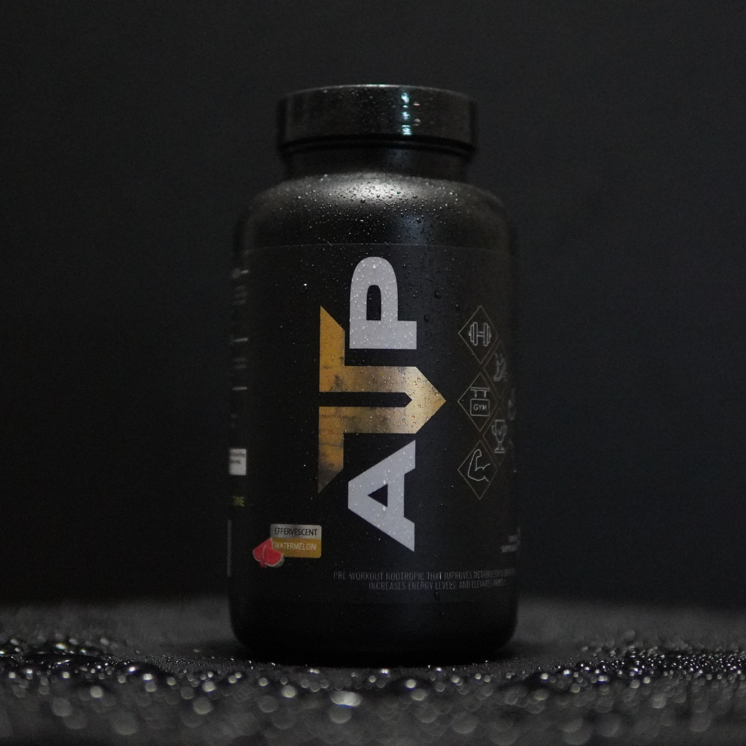 ATP - Ignite Metabolism, Sharpen Focus, and Fuel Your Energy