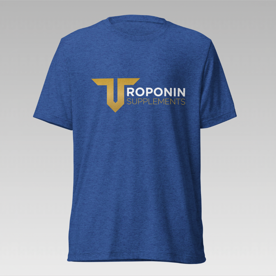 Troponin Supplements Classic Tee