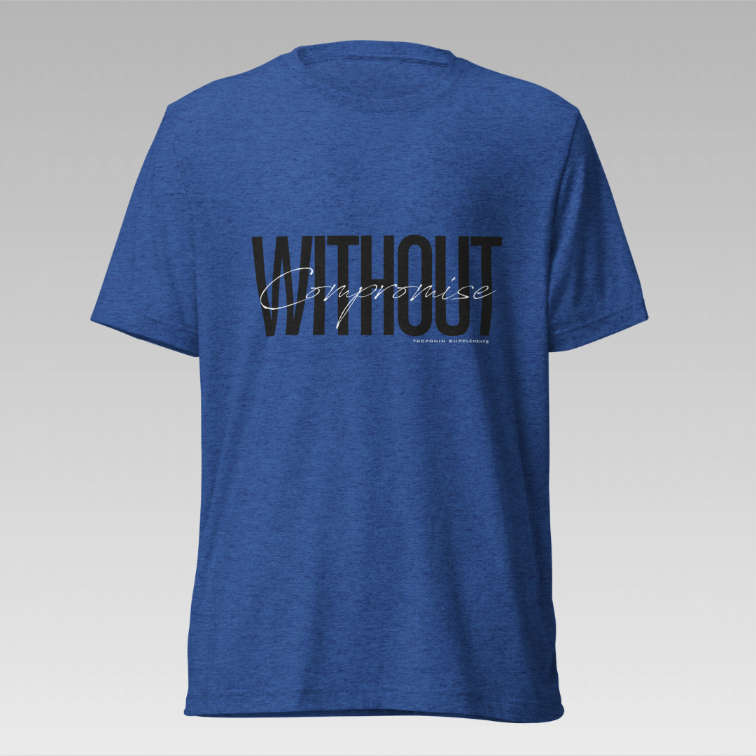 Without Compromise Tee