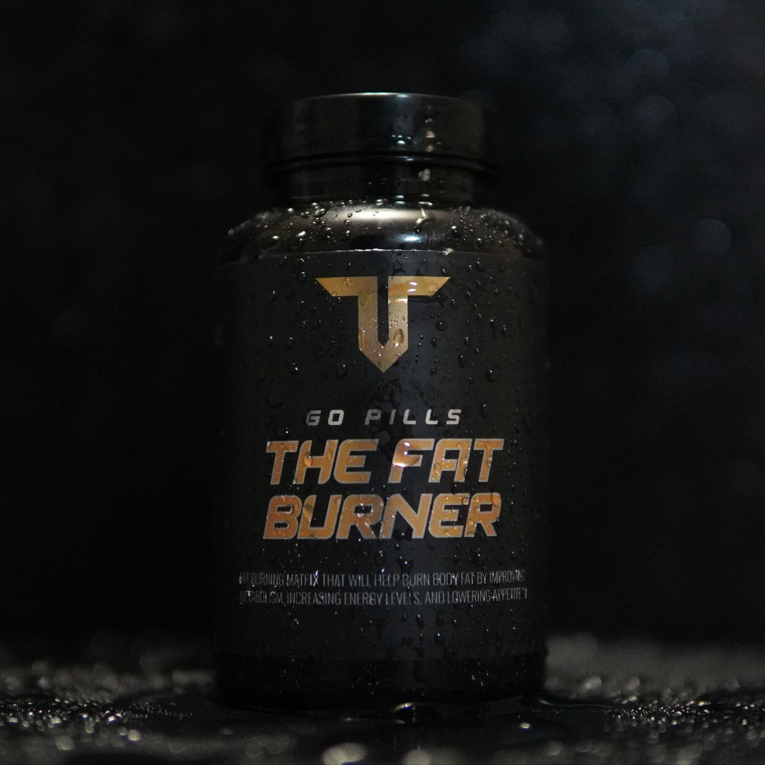 Go Pills - The Fat Burner