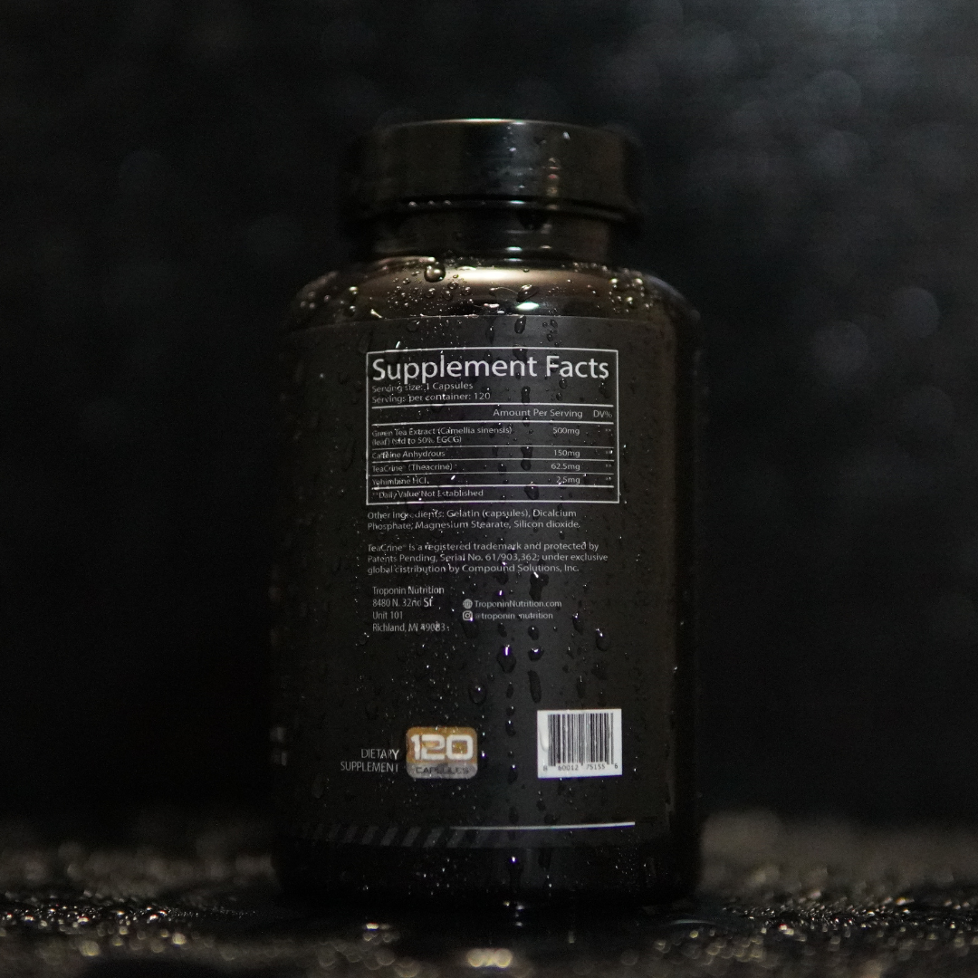 Go Pills - The Fat Burner