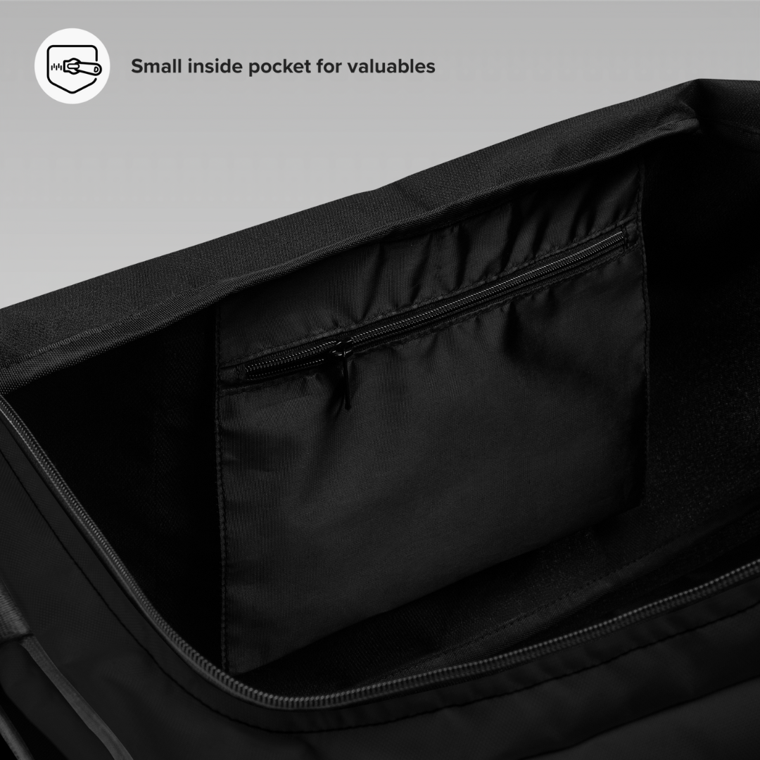 Troponin Gym Bag - Durable & Spacious for Workouts