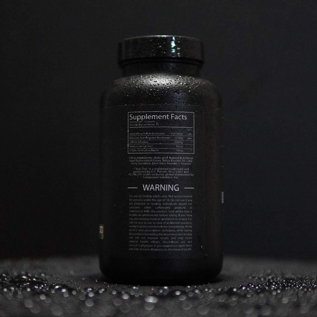 ATP - Ignite Metabolism, Sharpen Focus, and Fuel Your Energy