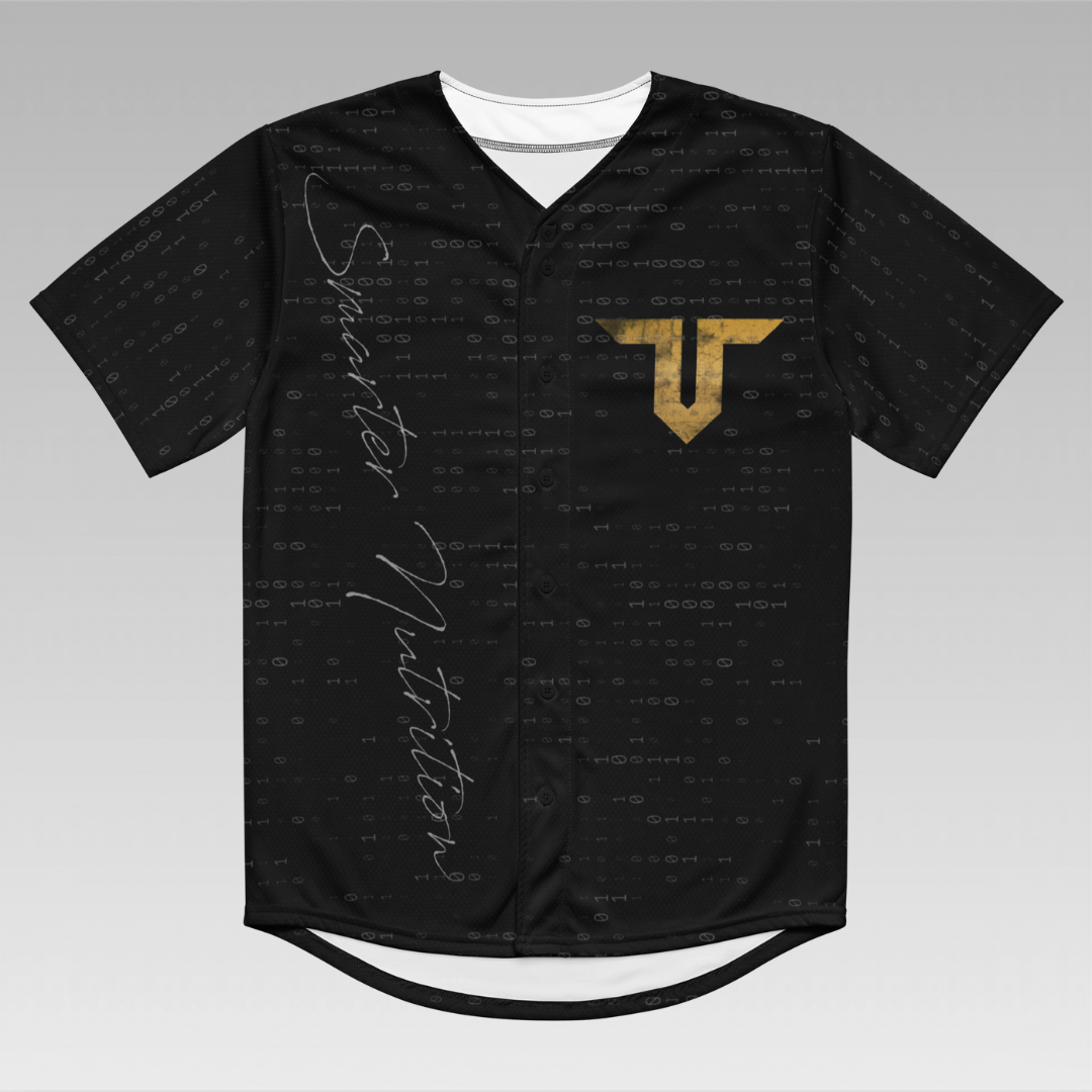Without Compromise Baseball Jersey