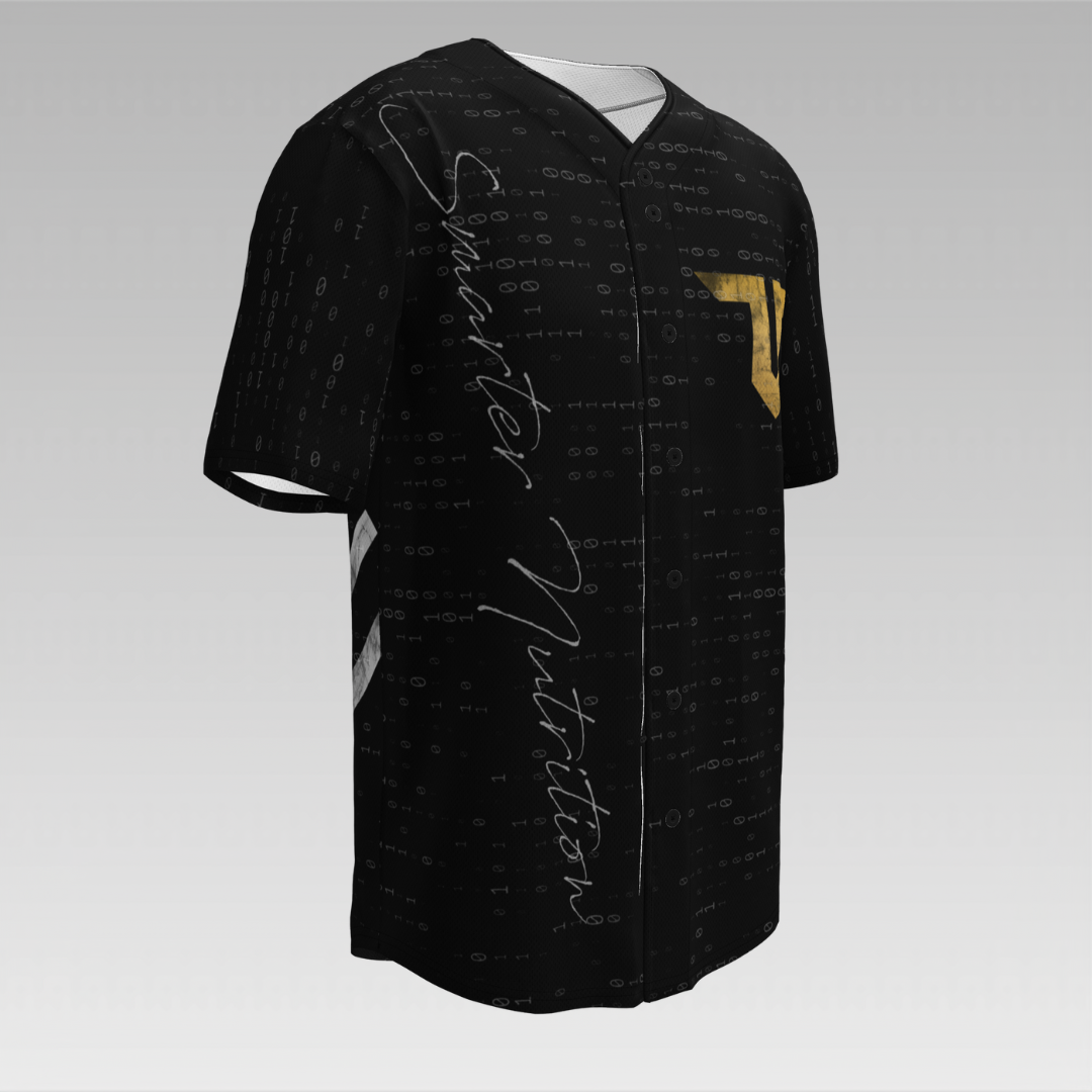 Without Compromise Baseball Jersey