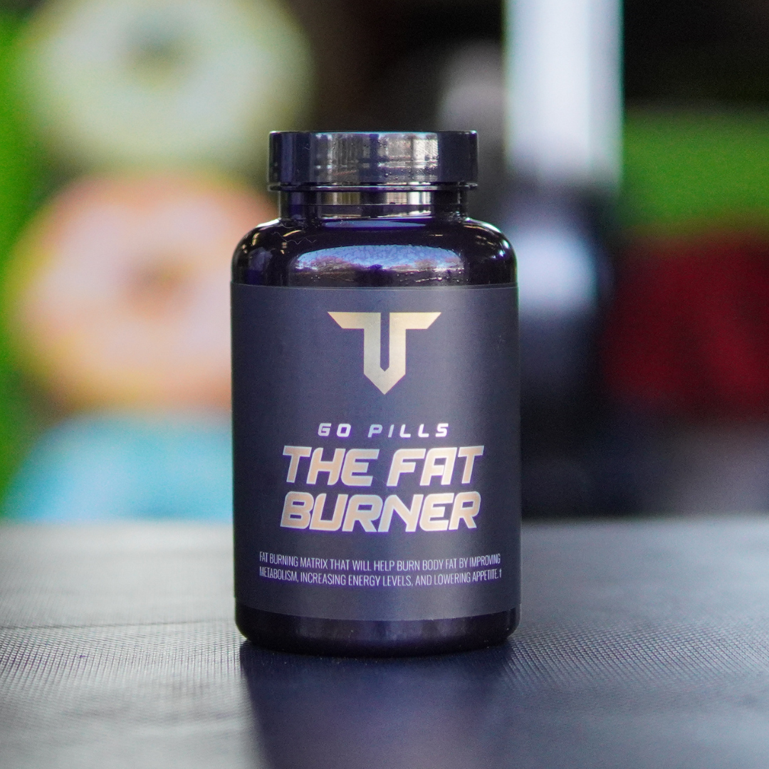Troponin Supplements Go Pills - The Fat Burner for Effective Weight Loss