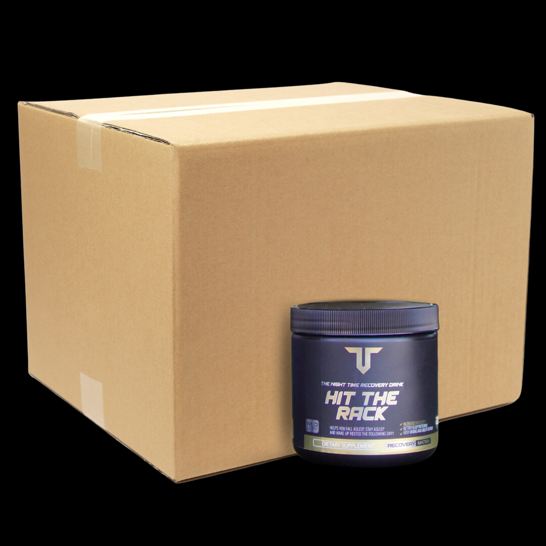 Hit The Rack Wholesale Case (12 Units)