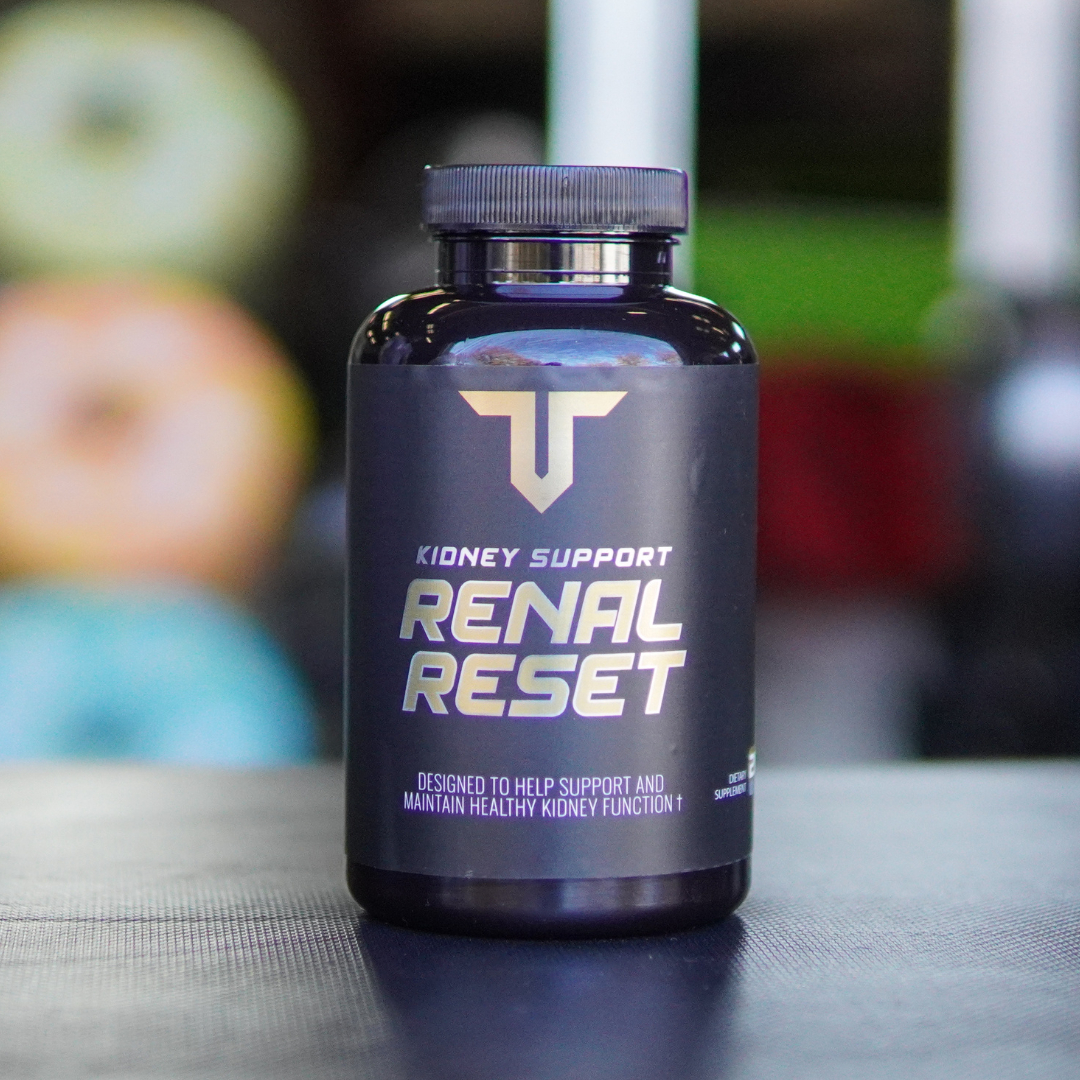 Renal Reset by Troponin Supplements