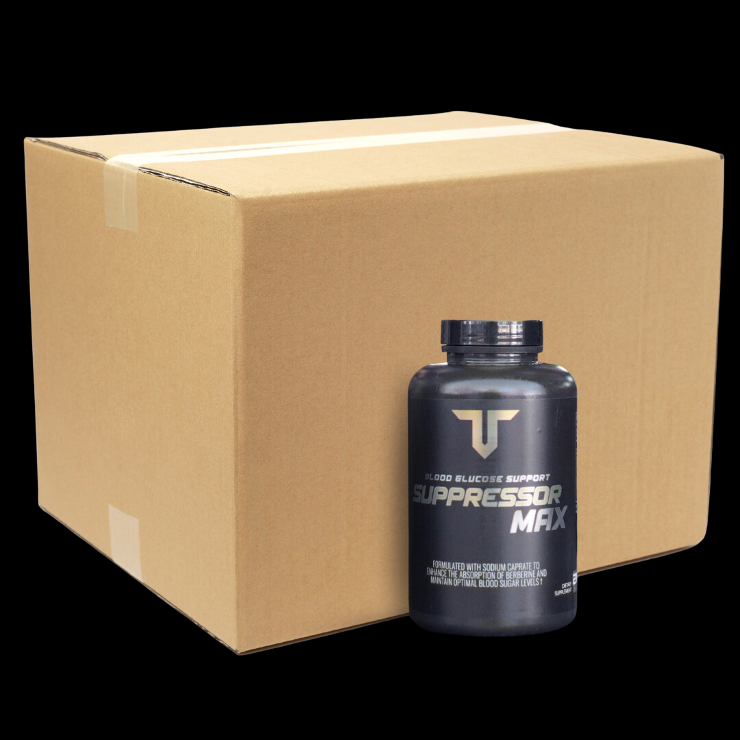 Suppressor Max Wholesale - Bulk Glucose Disposal Agent (20 Units)