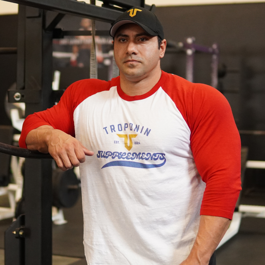 3/4 Sleeve Raglan Tees