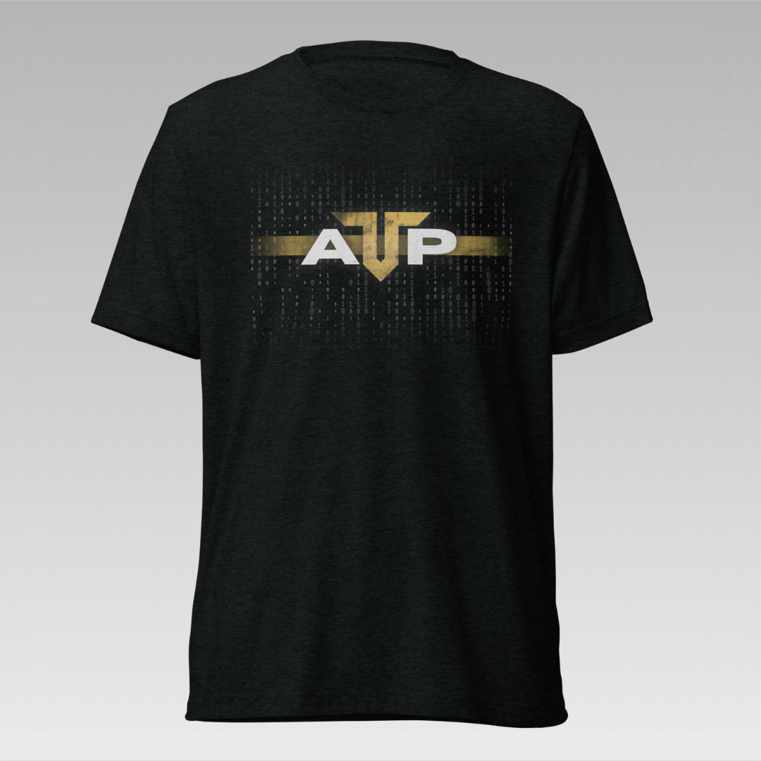 ATP T-shirt - Fitness Apparel for Peak Performance