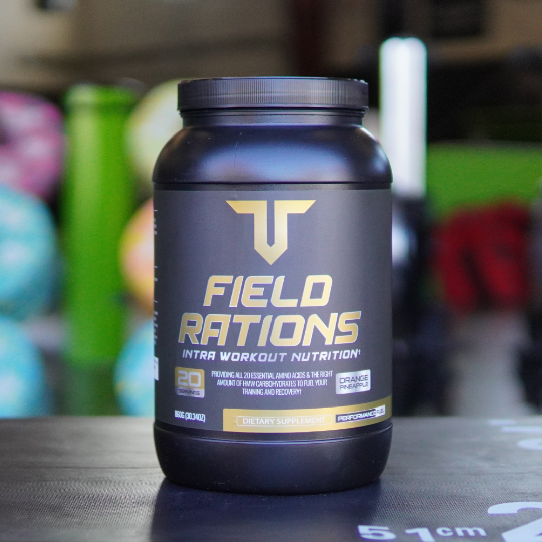 Troponin Supplements Field Rations - Intra-Workout Nutrition for Enhanced Performance
