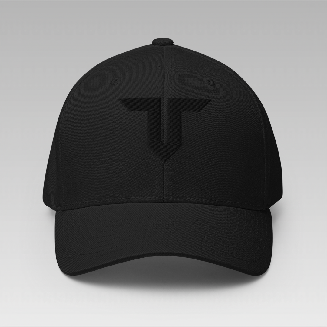 Double T Fitted Hat