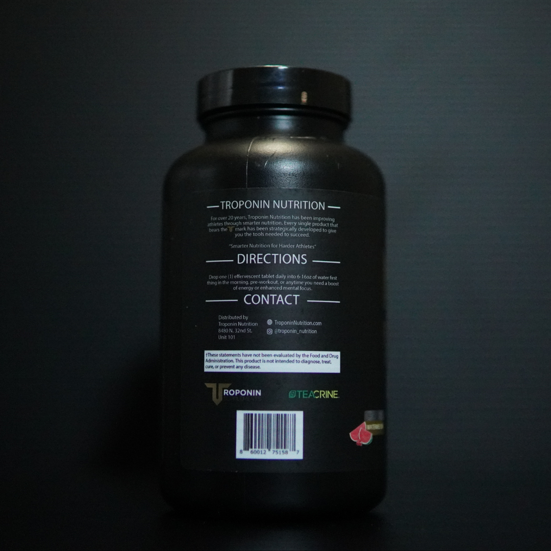 ATP - Ignite Metabolism, Sharpen Focus, and Fuel Your Energy