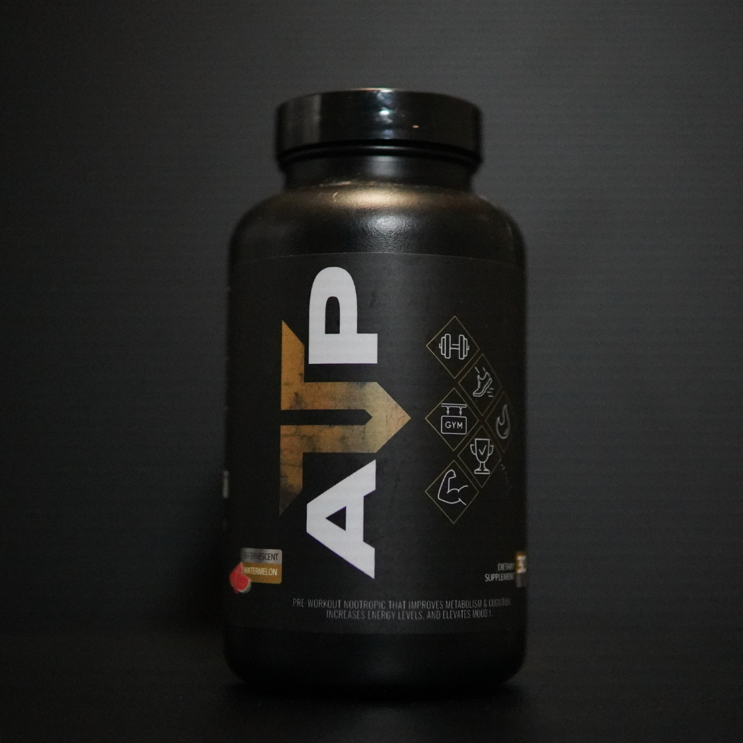 ATP - Ignite Metabolism, Sharpen Focus, and Fuel Your Energy