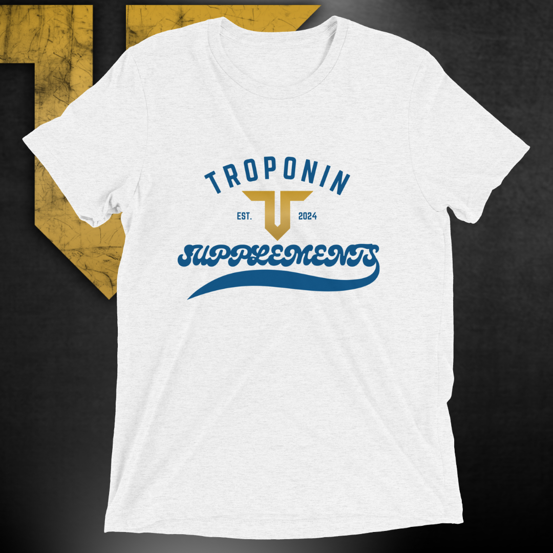 Retro Baseball Tee - Classic Athletic Shirt