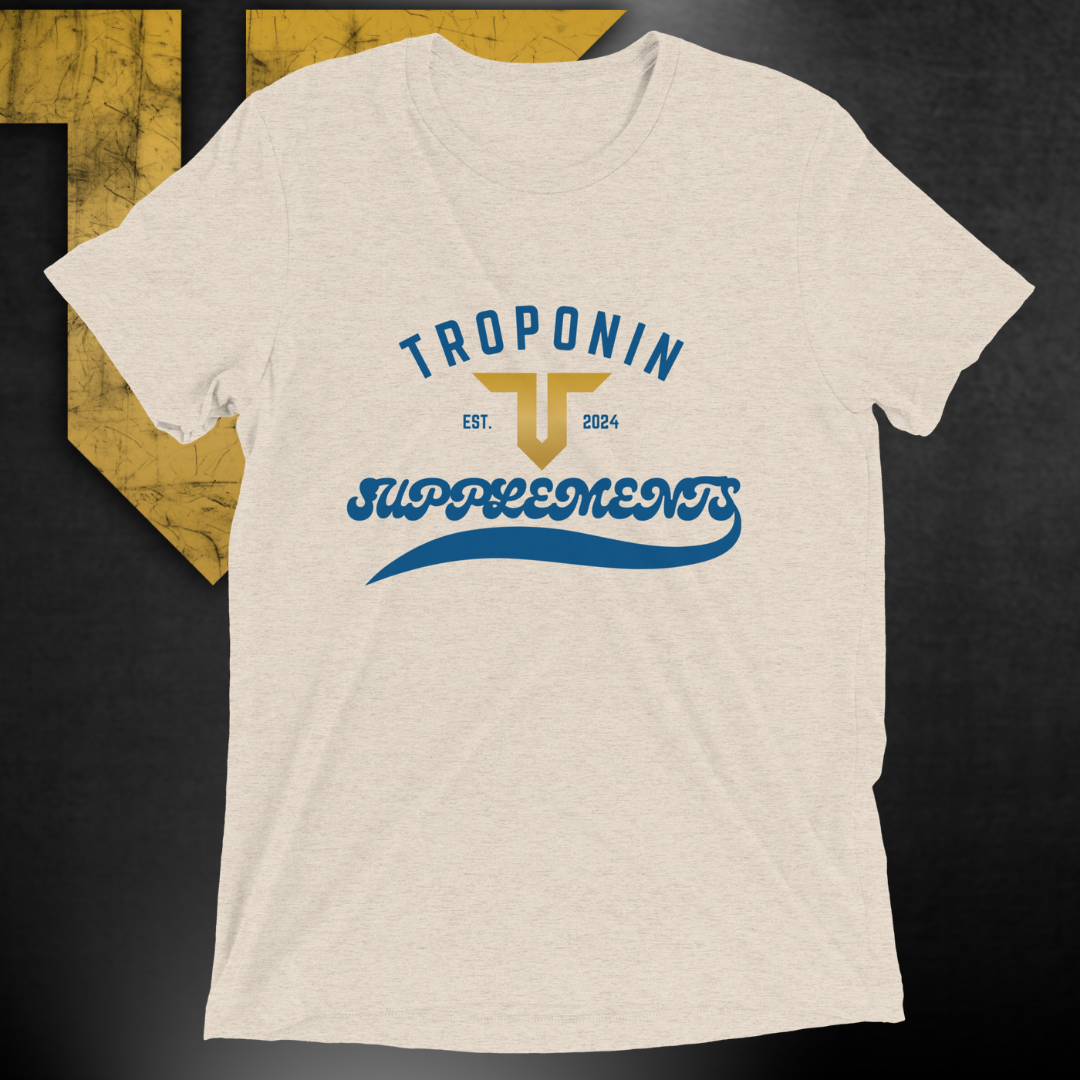 Retro Baseball Tee - Classic Athletic Shirt