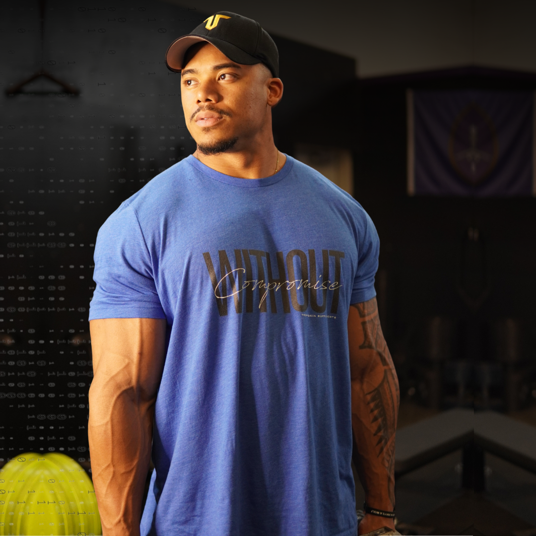 Shop Troponin T-Shirts – Logo Tees, V-Necks & More