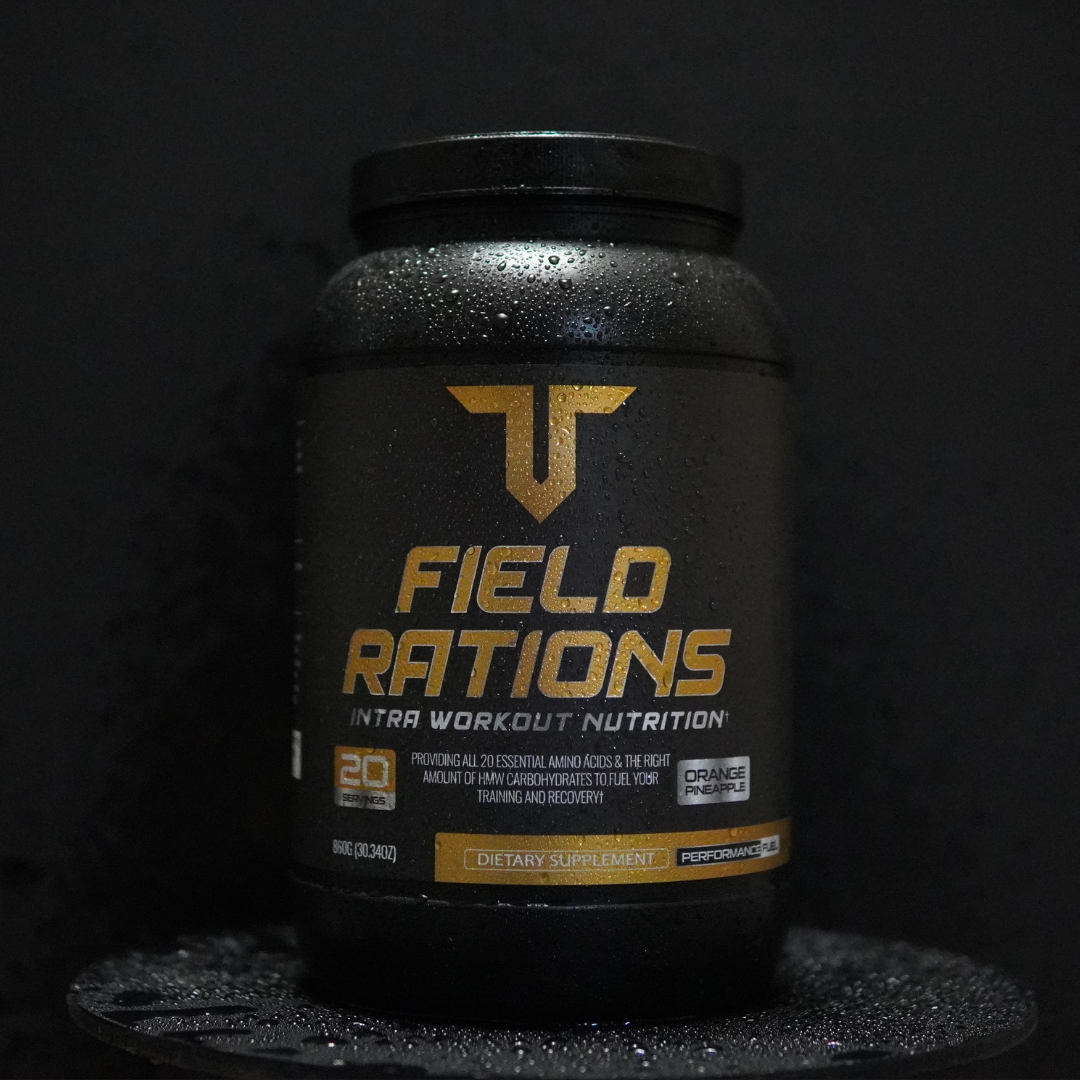 Field Rations: Intra-Workout Fuel for Sustained Performance