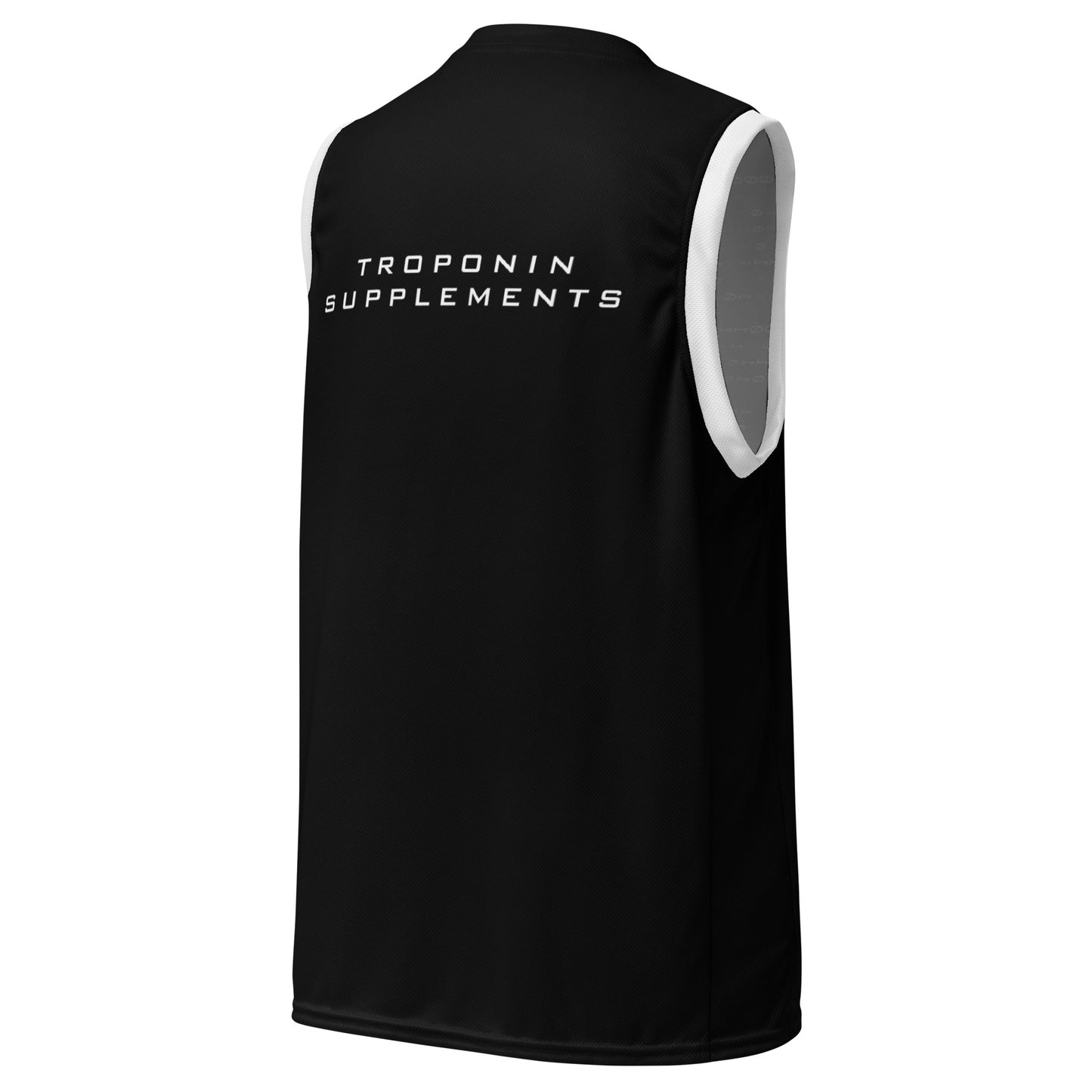 Double T Logo Jersey High-Quality Basketball Gear