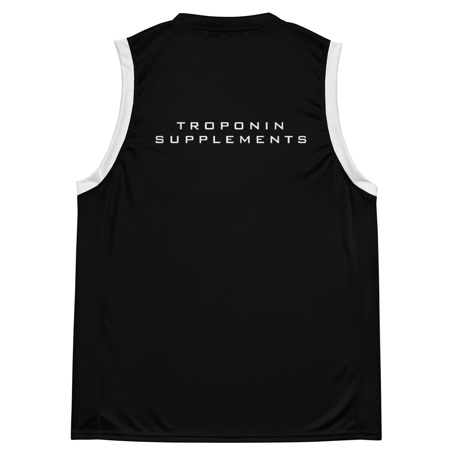 Double T Logo Jersey High-Quality Basketball Gear