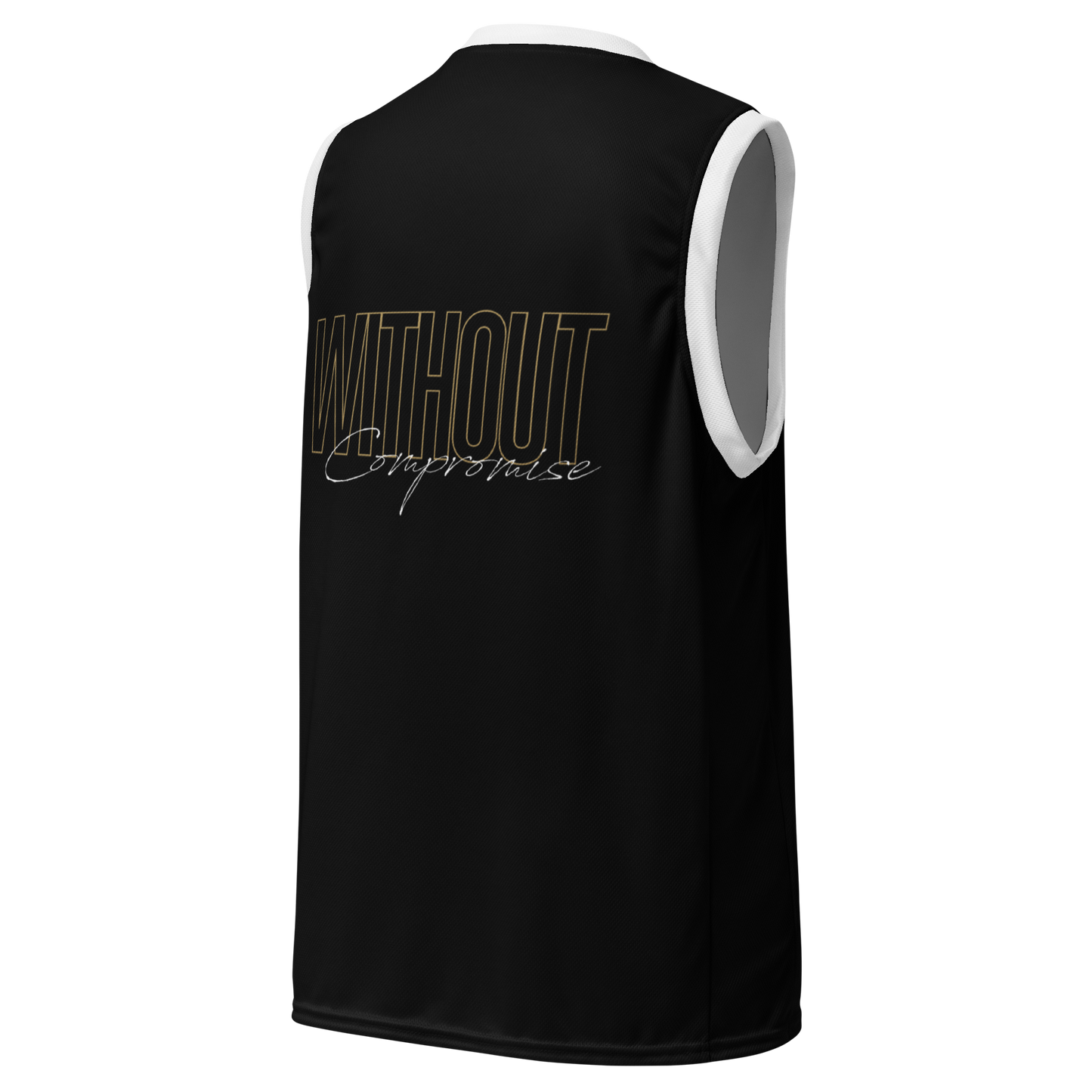 Troponin Uno Jersey High-Quality Basketball Apparel