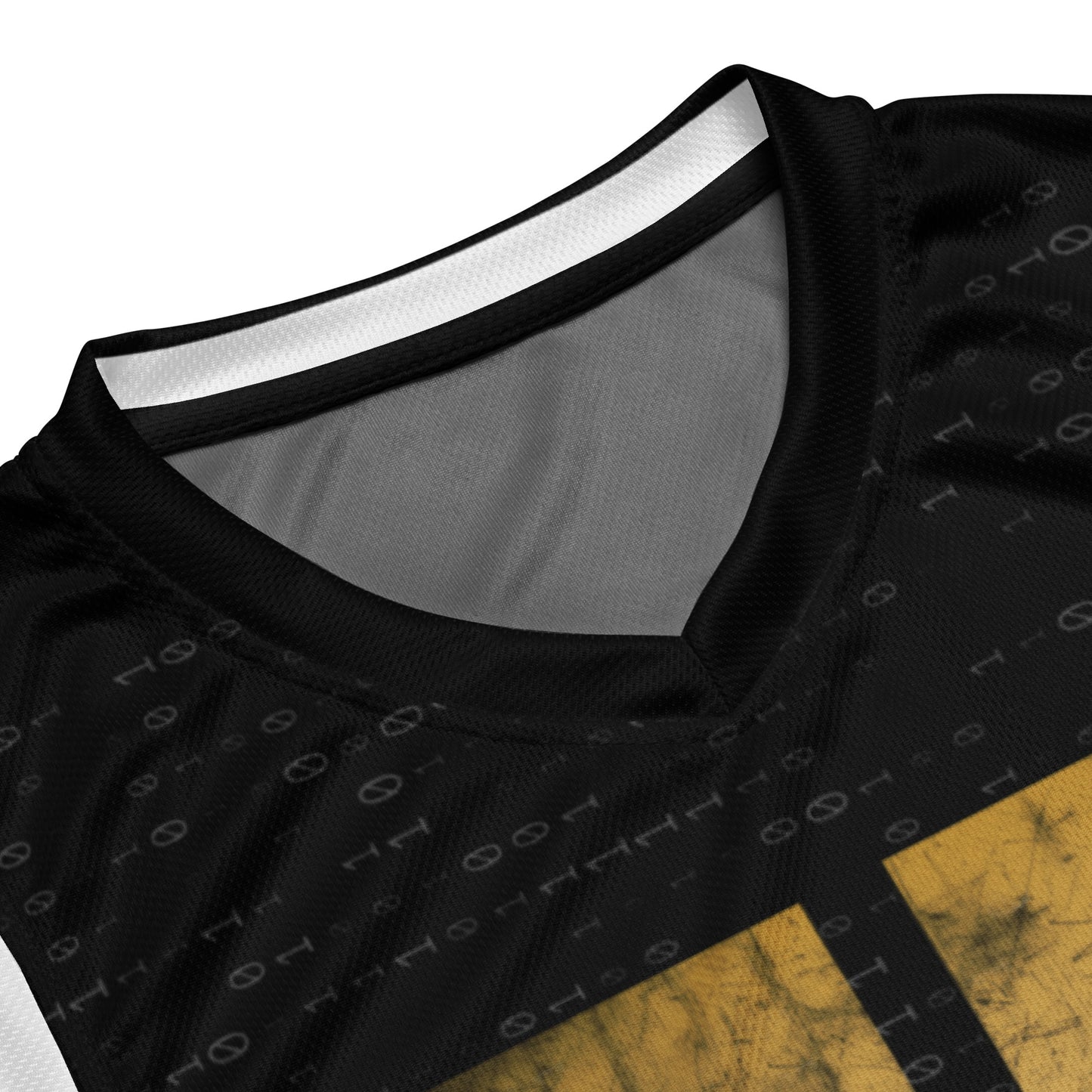 Double T Logo Jersey High-Quality Basketball Gear