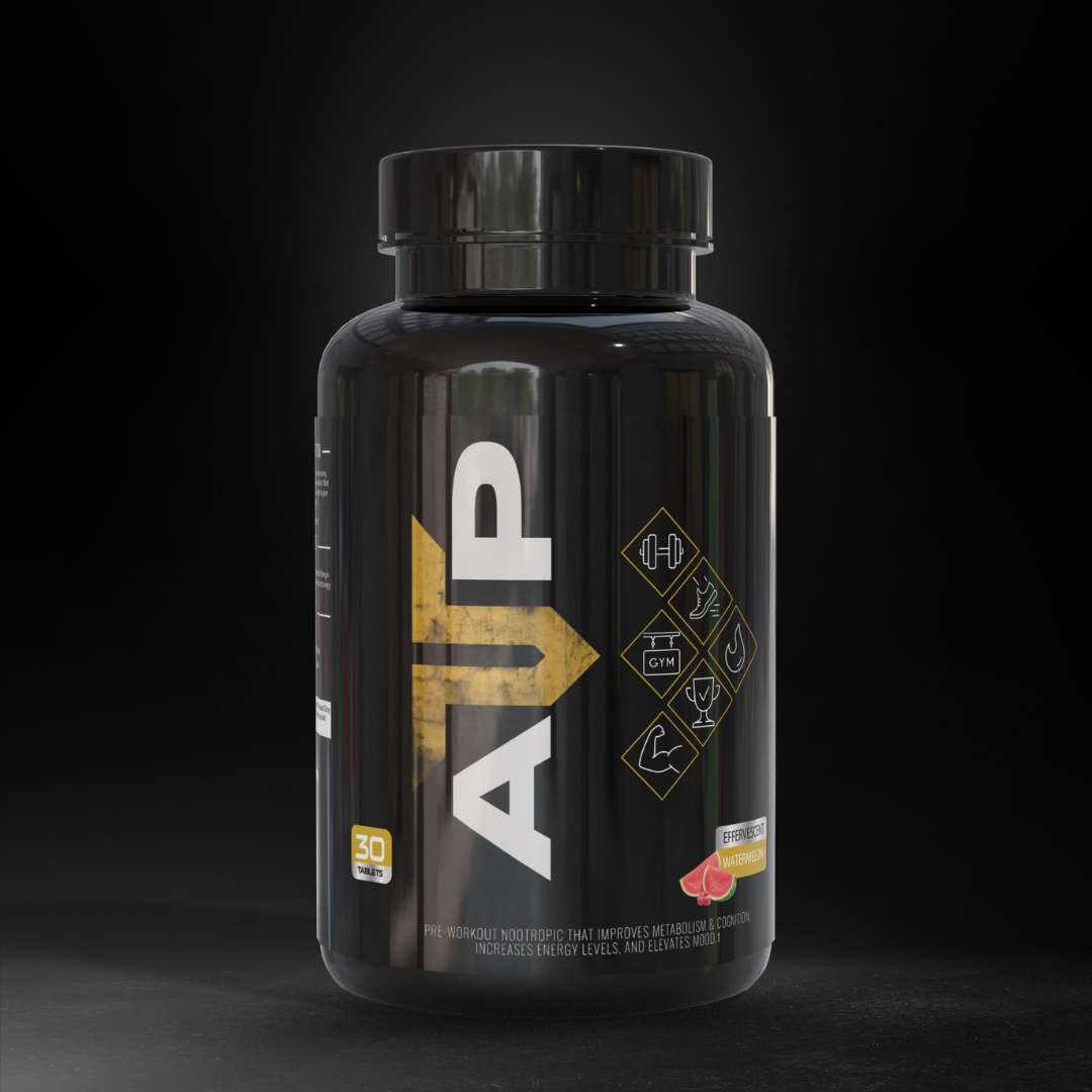 ATP by Troponin Supplements