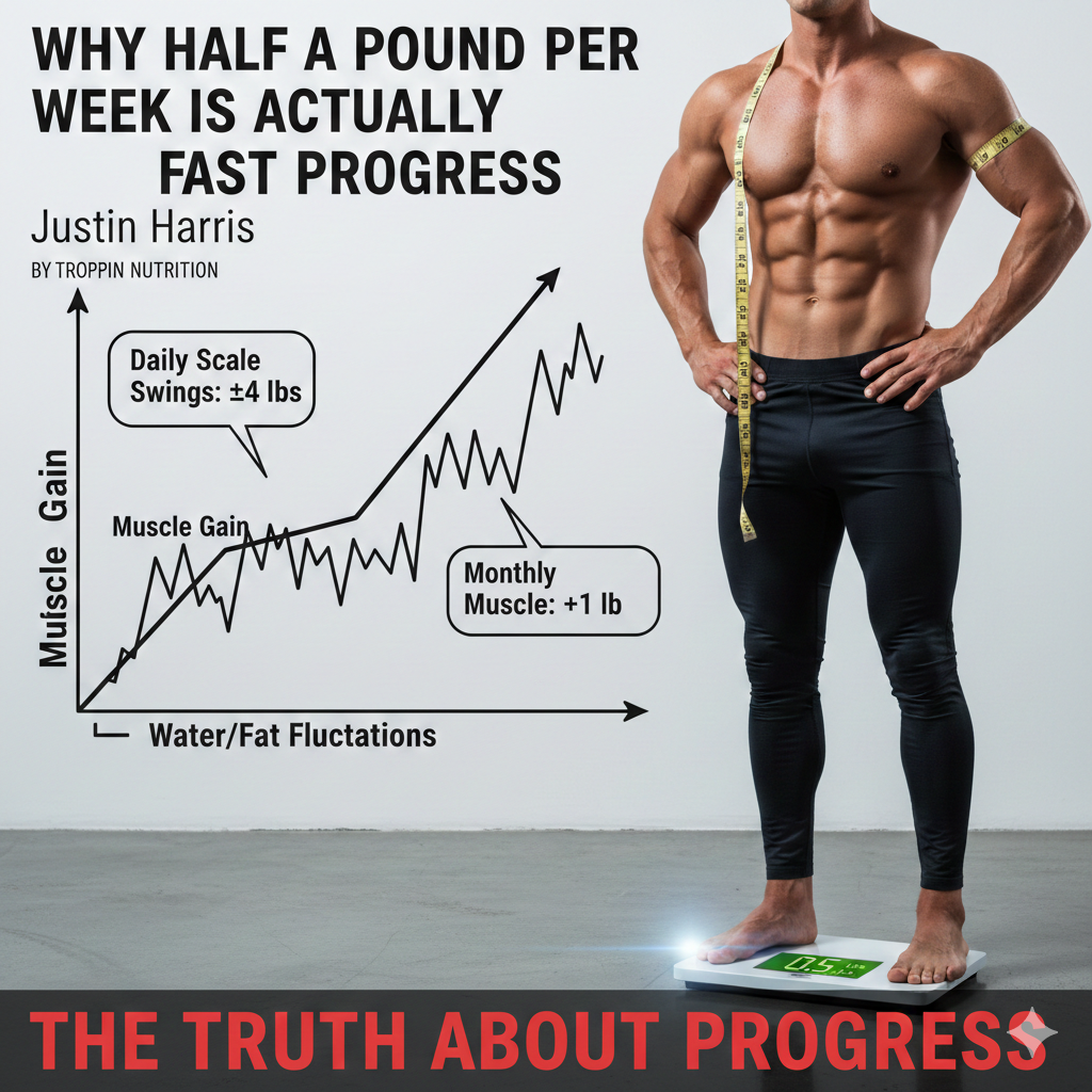 Rapid Fat Loss Progress