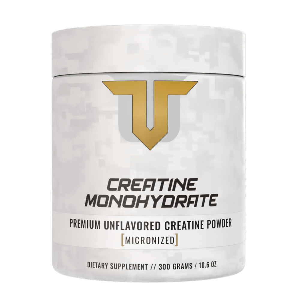 Unlock Your Strength Potential with Creatine