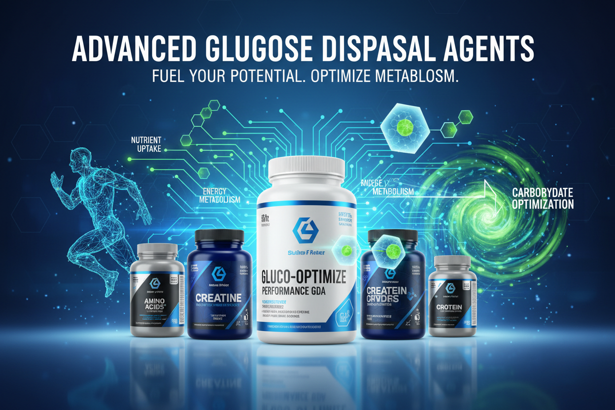 What Is a Glucose Disposal Agent (GDA) and How Does It Work?