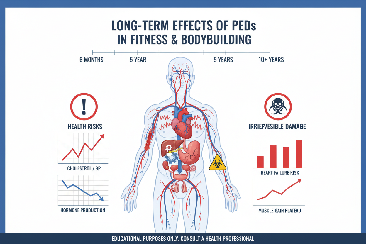 After I reach a dose that's considered high, can I stay there for multiple cycles and?