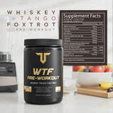 WTF Pre-Workout