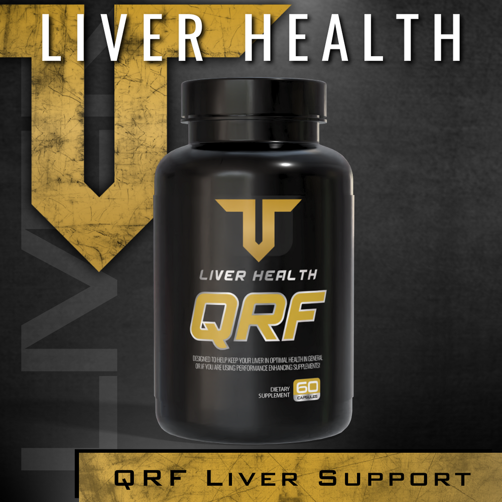 QRF - 3-in-1 Liver Support