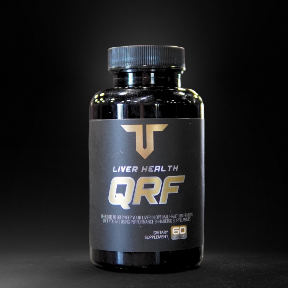 
                  
                    QRF - 3-in-1 Liver Support
                  
                