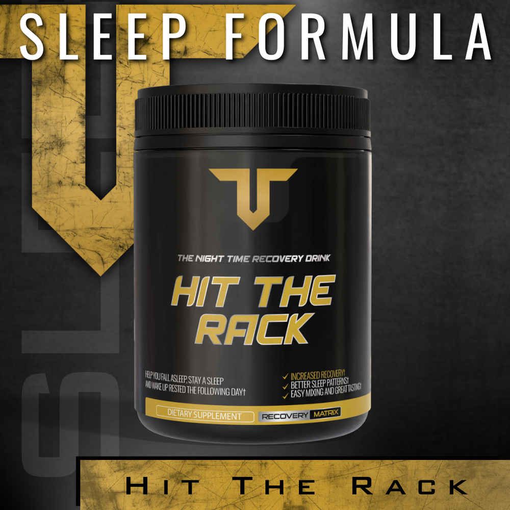 Hit The Rack - Night Time Recovery (Partner Pricing)