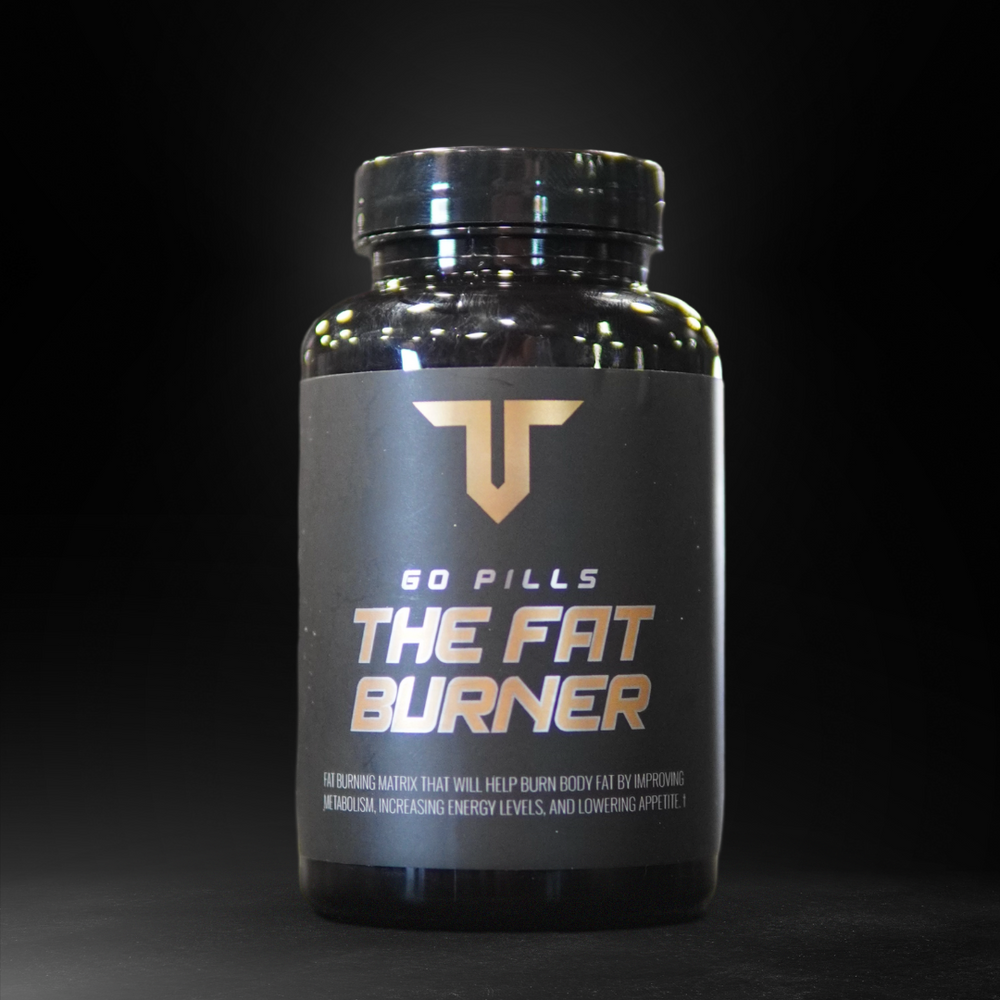 
                  
                    Go Pills - The Fat Burner
                  
                